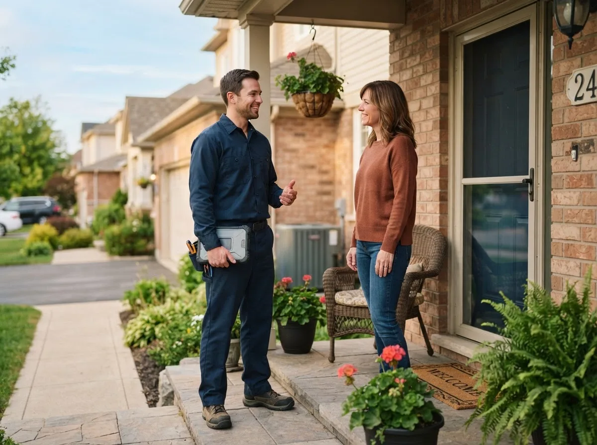 HVAC repair FAQs for Dacoma, OK